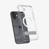 כיסוי Spigen לאייפון 16 מסדרה אולטרה היברידי S (MagFit)